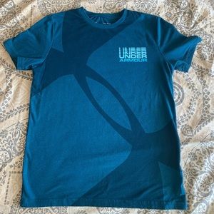 Under Armour Boys Tee